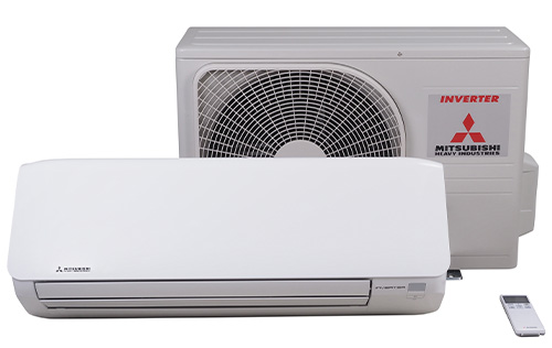 Ar condicionado MITSUBISHI SRK35ZS-WF
